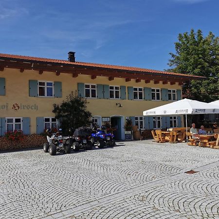 Wildpoldsried Landgasthof Hirsch מראה חיצוני תמונה